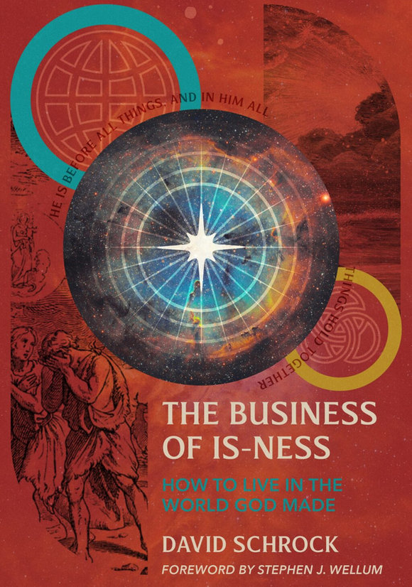 The Business of Is-ness cover
