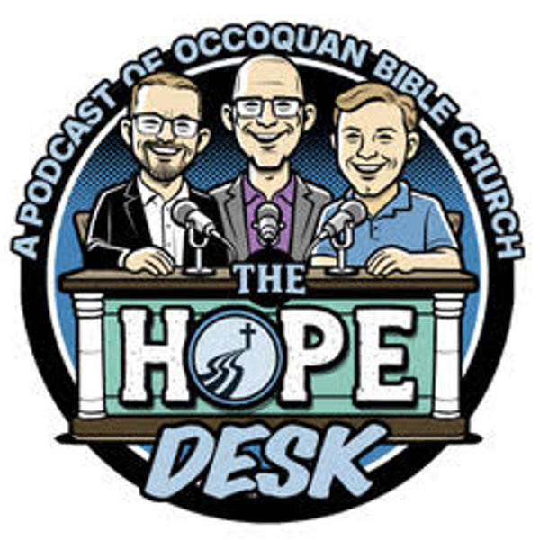 The Hope Desk artwork